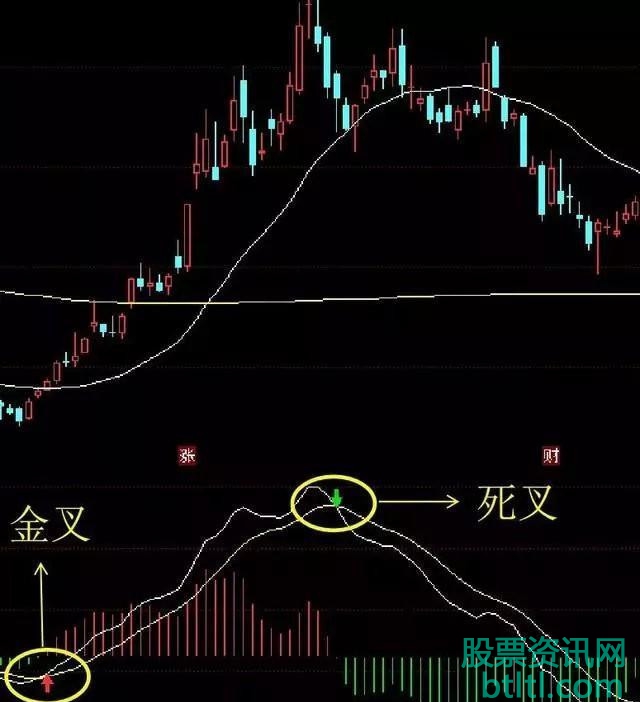 老股民教你MACD指标的真正用法