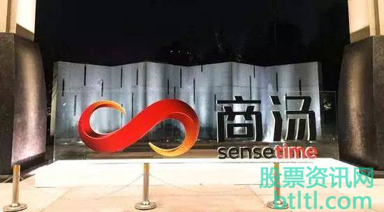 与商汤科技合作的上市公司有哪些？