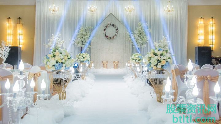 2020年婚庆概念股有那些?婚庆龙头股一览(股票代码)