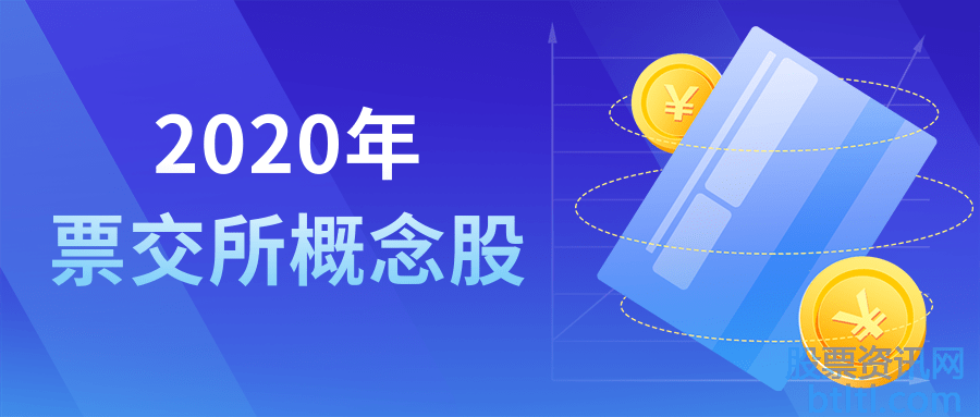 2020年票交所概念股有那些?票交所龙头股排名