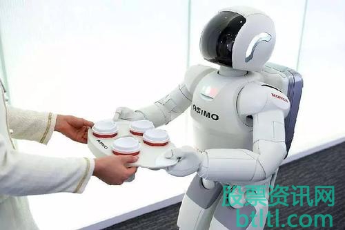 2020年服务机器人概念股有那些？服务机器人龙头股排名