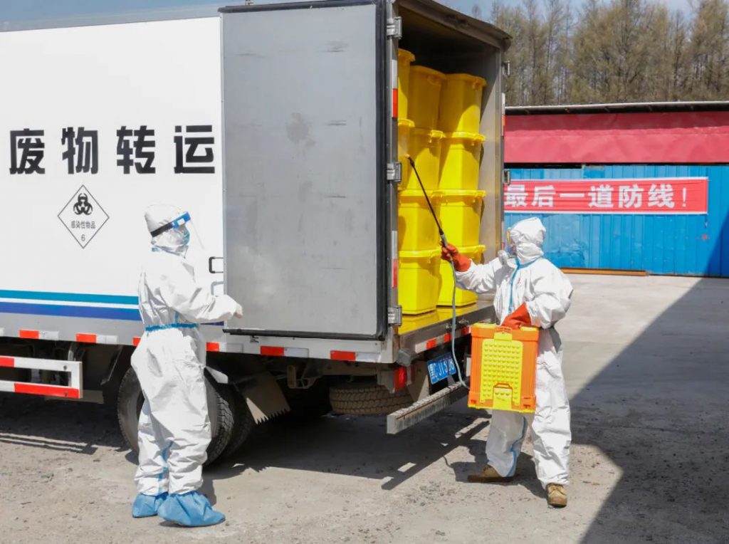 医疗废物处理上市公司有哪些？医疗废物处理龙头股票解析