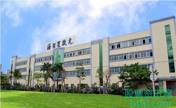海目星新股申购
