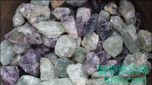 做萤石的上市公司有哪些?萤石概念股票龙头股一览及解析