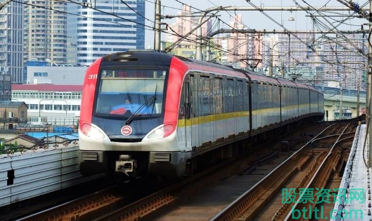 2020年上海地铁概念股有那些?上海地铁龙头股一览及排名