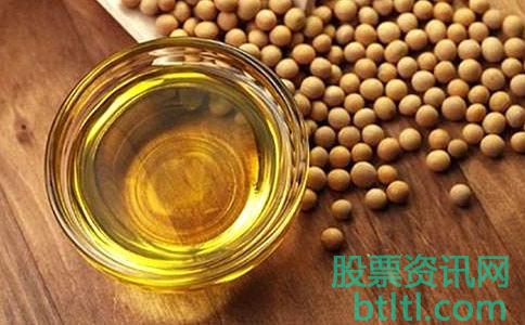 2020年大豆油(黄豆油)概念股有那些?生产大豆油龙头股一览及排名