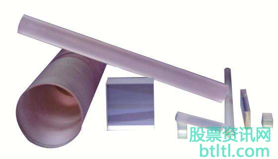 2020年激光晶体材料概念股有那些?激光晶体材料龙头股一览及排名