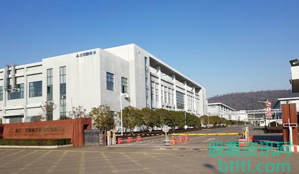 制冷控制元器件上市公司有哪些?