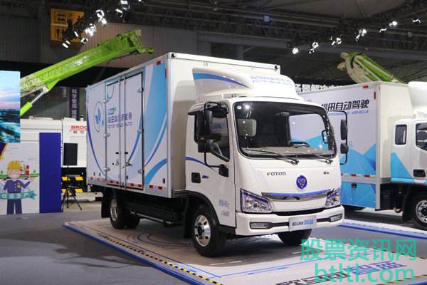 2020年新能源物流车概念股有那些？新能源物流车龙头股一览及排名