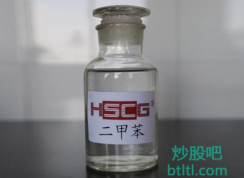 2020年二甲苯概念股有那些？二甲苯龙头股一览及排名