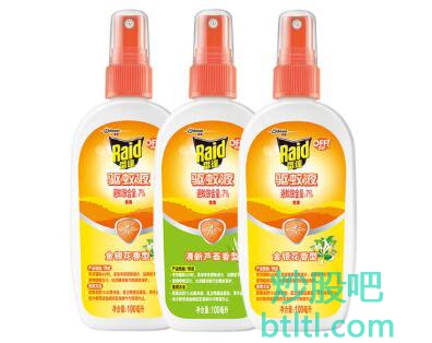 2020年驱蚊水概念股有那些？驱蚊水龙头股一览及排名