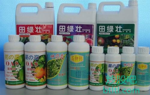2021年生物农药概念股有那些？生物农药龙头股一览及排名