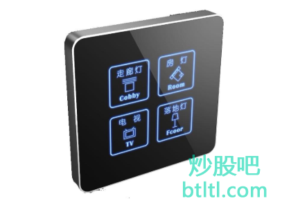 2021年智能开关概念股有那些？智能开关龙头股一览及排名