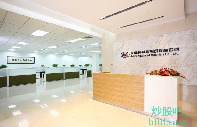 有研粉材新股申购