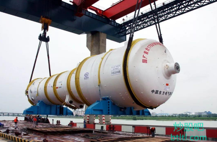2021年核电级压力容器概念股有那些？核电级压力容器龙头股一览及排名