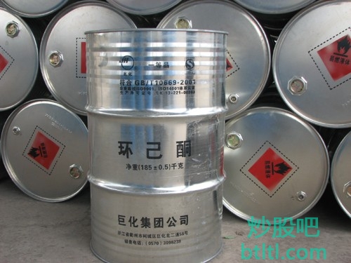 2021年环己酮概念股有那些？环己酮龙头股一览及排名