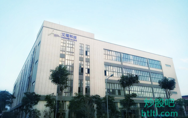 艾隆科技新股申购