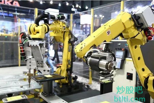 2021年工业自动化概念股有那些？工业自动化龙头股一览及排名
