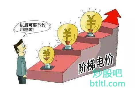 2021年阶梯电价概念股有那些？阶梯电价龙头股一览及排名