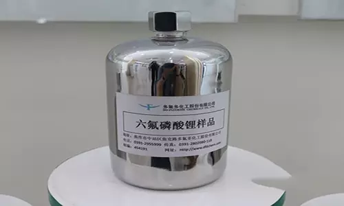 2021年六氟磷酸锂概念股有那些？六氟磷酸锂龙头股一览及排名