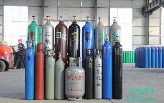 2021年工业气体概念股有那些？工业气体龙头股一览及排名