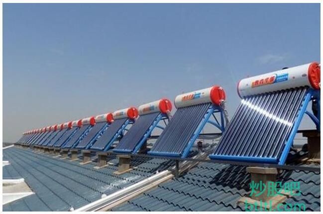 2021年太阳能热水器概念股有那些？太阳能热水器龙头股一览及排名