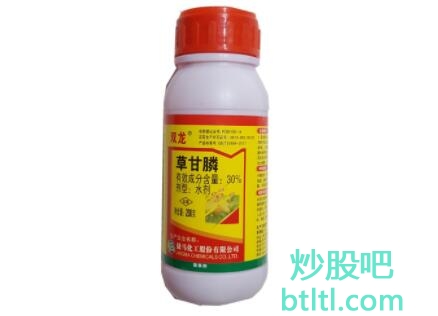 2021年草甘膦概念股有那些？草甘膦龙头股一览及排名