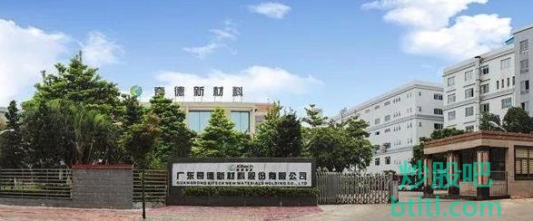 奇德新材新股申购