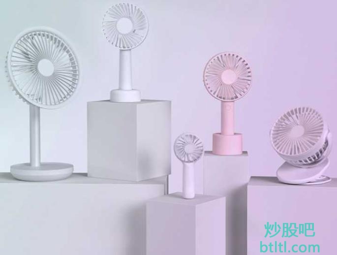 2021年风扇概念股有那些?风扇龙头股一览及排名