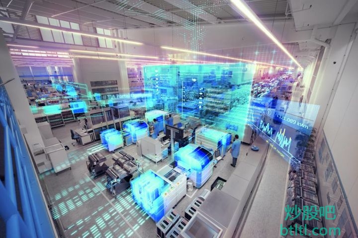 2021年数字化工厂概念股有那些?数字化工厂龙头股一览及排名