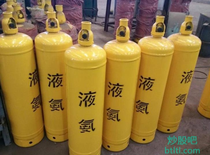2022年液氨概念股有那些?液氨龙头股一览及排名
