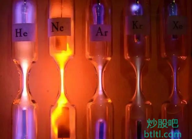 2022年氖气概念股有那些?氖气龙头股一览及排名